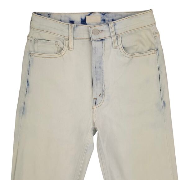 MOTHER The Tripper Jeans Marshmallows For Breakfast - Picture 5 of 14